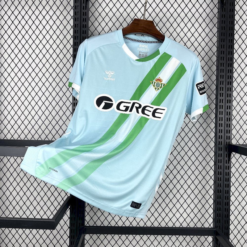 Camisa ll Real Betis 25/26 Torcedor