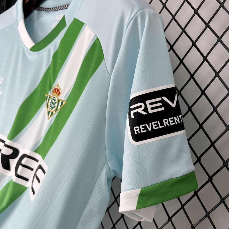 Camisa ll Real Betis 25/26 Torcedor