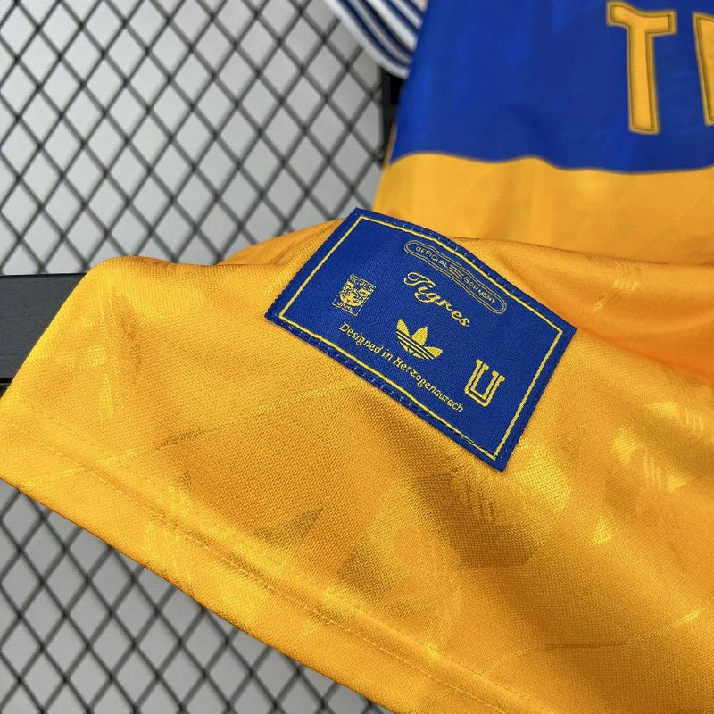 Camisa Tigres Originals 25/26