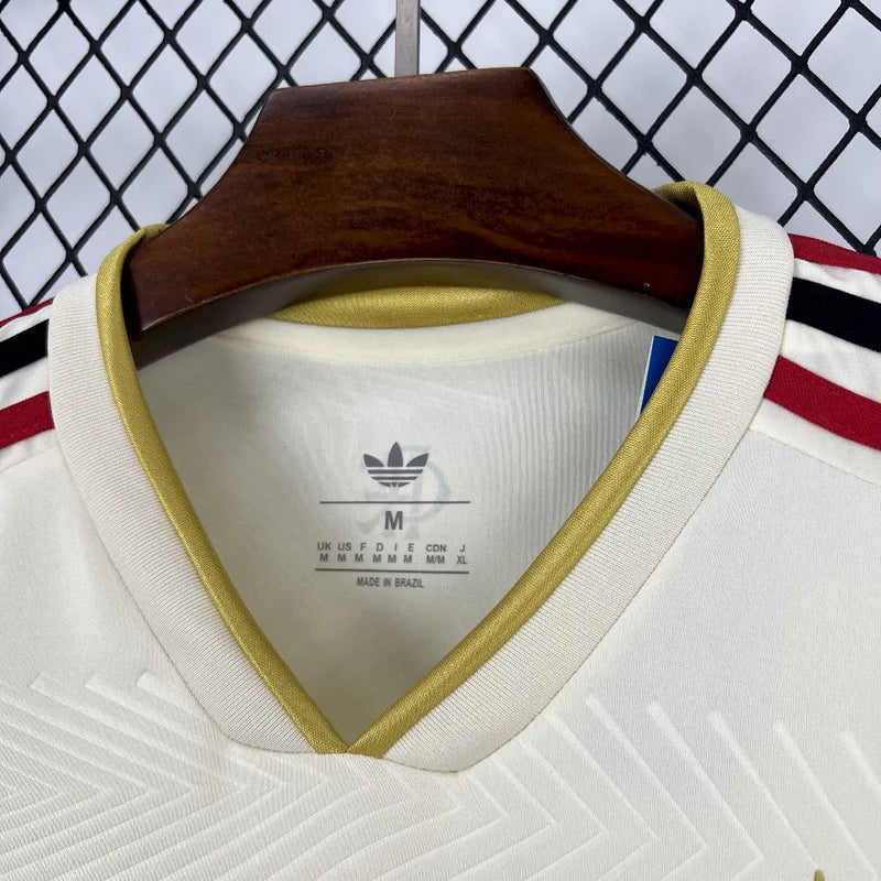 Camisa III Flamengo 25/26 Feminina