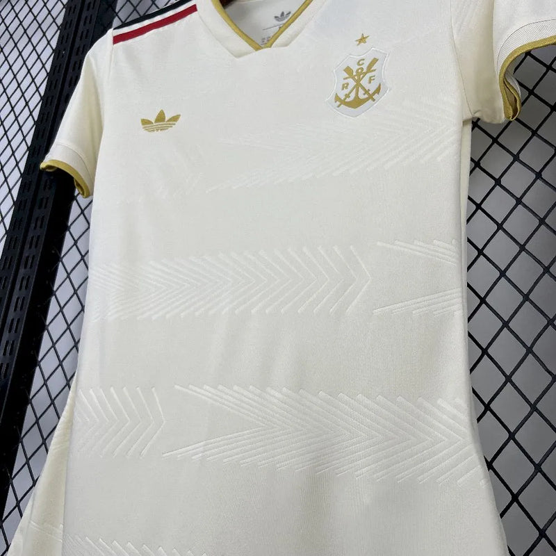 Camisa III Flamengo 25/26 Feminina