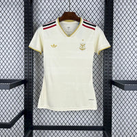 Camisa III Flamengo 25/26 Feminina