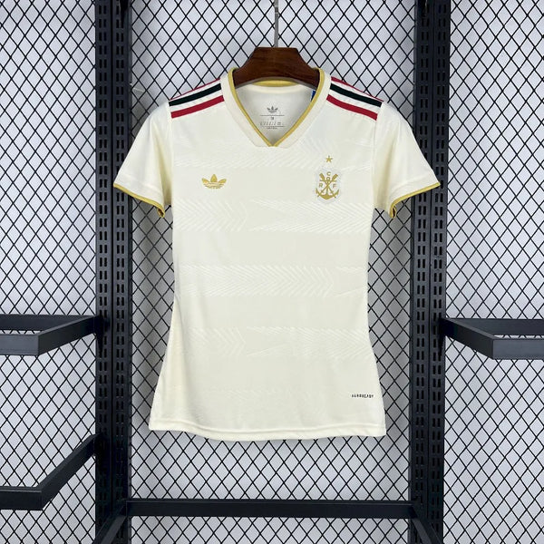 Camisa III Flamengo 25/26 Feminina