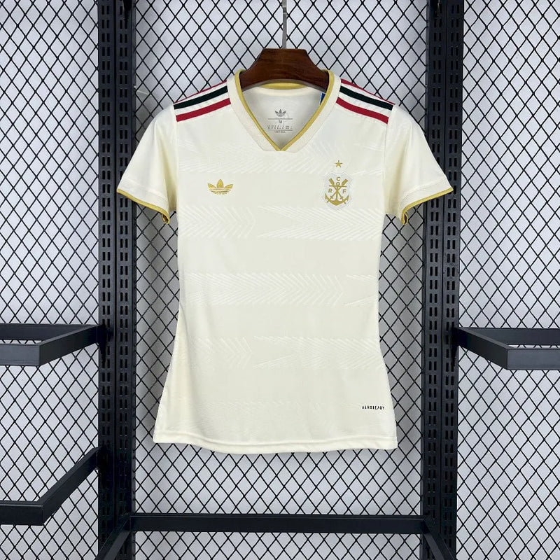 Camisa III Flamengo 25/26 Feminina