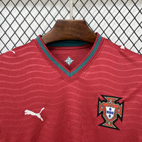 Camisa l Portugal Copa do Mundo 2026