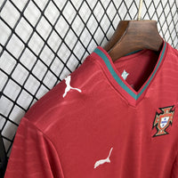 Camisa l Portugal Copa do Mundo 2026