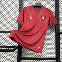 Camisa l Portugal Copa do Mundo 2026