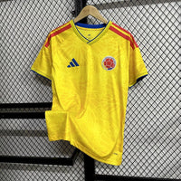 Camisa l Colômbia Copa do Mundo 2026