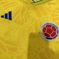 Camisa l Colômbia Copa do Mundo 2026