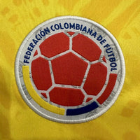 Camisa l Colômbia Copa do Mundo 2026