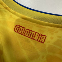 Camisa l Colômbia Copa do Mundo 2026