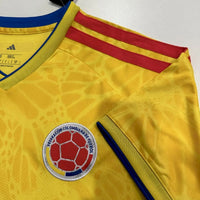Camisa l Colômbia Copa do Mundo 2026