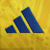 Camisa l Colômbia Copa do Mundo 2026