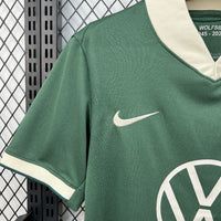 Camisa Wolfsburg 25/26 Maillot Stadium Torcedor
