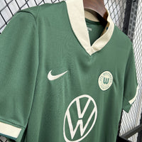 Camisa Wolfsburg 25/26 Maillot Stadium Torcedor