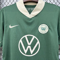 Camisa Wolfsburg 25/26 Maillot Stadium Torcedor