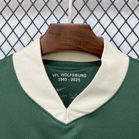 Camisa Wolfsburg 25/26 Maillot Stadium Torcedor