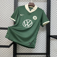 Camisa Wolfsburg 25/26 Maillot Stadium Torcedor