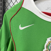 Camisa Retrô do México 2004/05