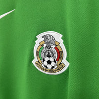 Camisa Retrô do México 2004/05