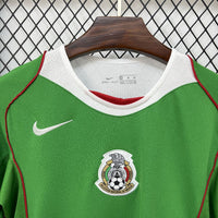 Camisa Retrô do México 2004/05