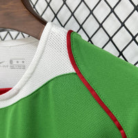 Camisa Retrô do México 2004/05