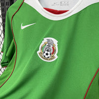 Camisa Retrô do México 2004/05