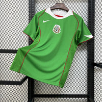 Camisa Retrô do México 2004/05