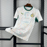 Camisa I Senegal Copa do Mundo 2026