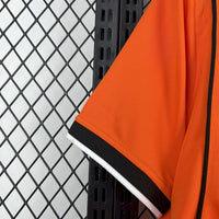 Camisa l Retrô Holanda 1998/99