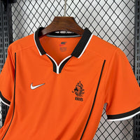 Camisa l Retrô Holanda 1998/99