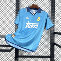 Camisa Retrô III Real Madrid 1999/00