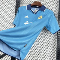 Camisa Retrô III Real Madrid 1999/00