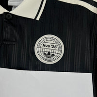 Camisa Adidas collab Oasis Tour 2025/26 Black