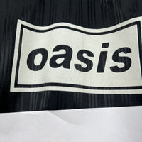 Camisa Adidas collab Oasis Tour 2025/26 Black