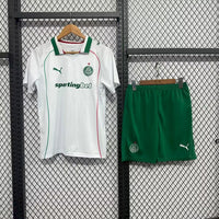 Camisa ll Palmeiras 26/27 Kit Infantil