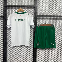 Camisa ll Palmeiras 26/27 Kit Infantil