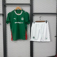 Camisa l Palmeiras 26/27 Kit Infantil