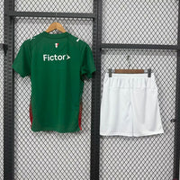 Camisa l Palmeiras 26/27 Kit Infantil