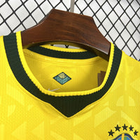 Camisa l Brasil Copa do Mundo 2026 Feminina
