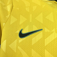 Camisa l Brasil Copa do Mundo 2026 Feminina