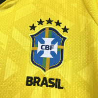 Camisa l Brasil Copa do Mundo 2026 Feminina