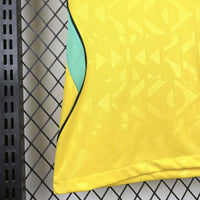 Camisa l Brasil Copa do Mundo 2026 Feminina
