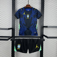 Camisa ll Brasil Copa do Mundo 2026 Infantil