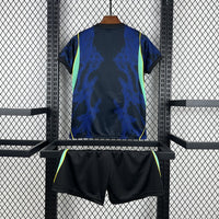 Camisa ll Brasil Copa do Mundo 2026 Infantil