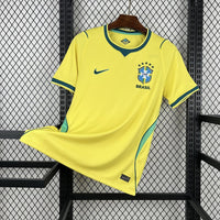 Camisa l Brasil Copa do Mundo 2026 Torcedor