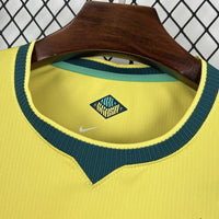 Camisa l Brasil Copa do Mundo 2026 Torcedor