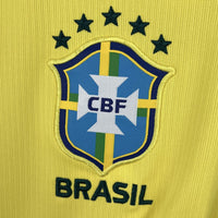 Camisa l Brasil Copa do Mundo 2026 Torcedor