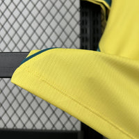 Camisa l Brasil Copa do Mundo 2026 Torcedor