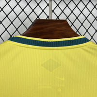 Camisa l Brasil Copa do Mundo 2026 Torcedor